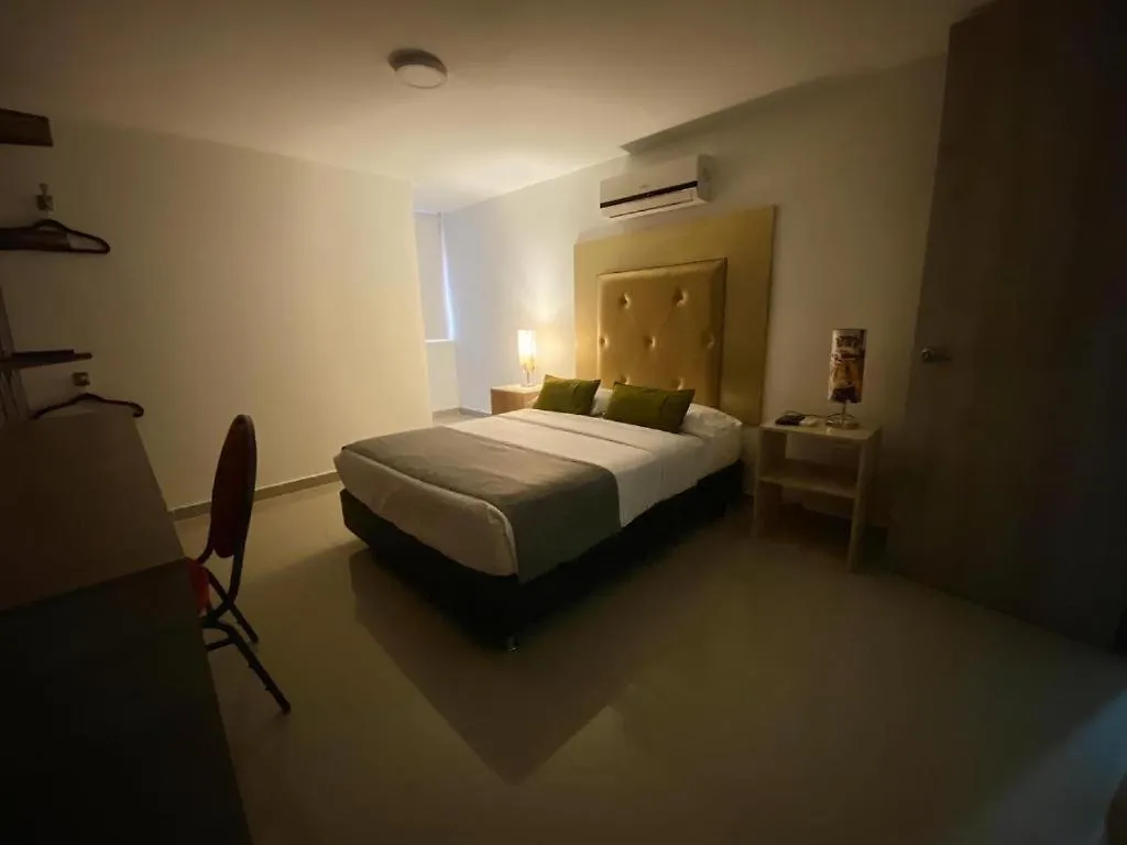 Hotel Pc Barranquilla  Colombia