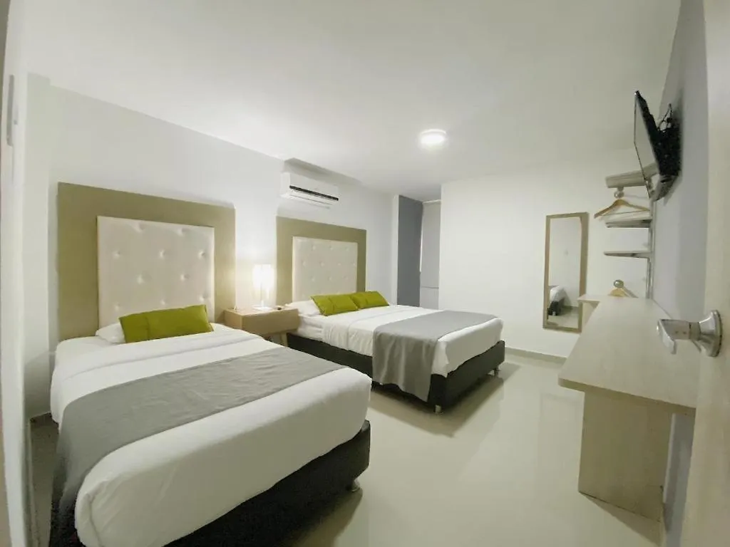 Hotel Pc Barranquilla  Barranquilla (Atlantico)