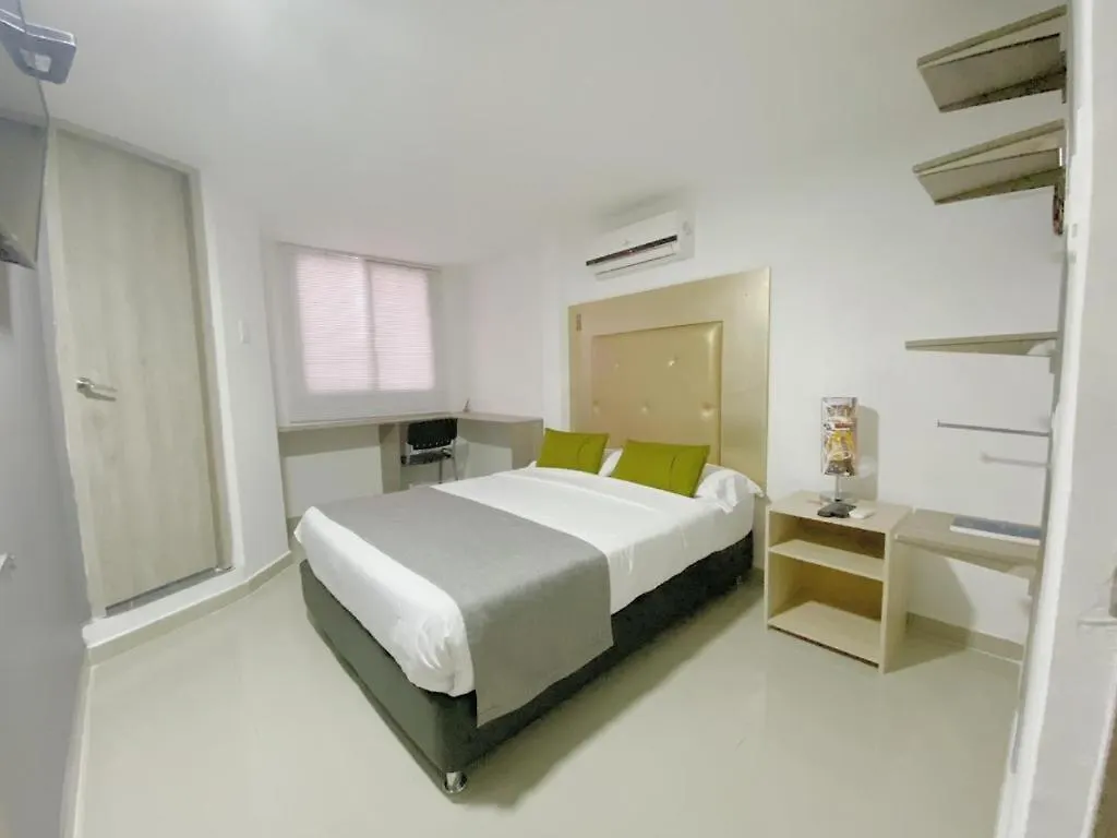 Hotel Pc Barranquilla
